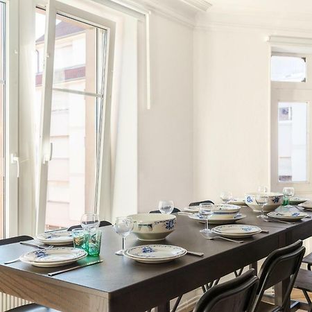 Le Victor Hugo Apartment Colmar Luaran gambar
