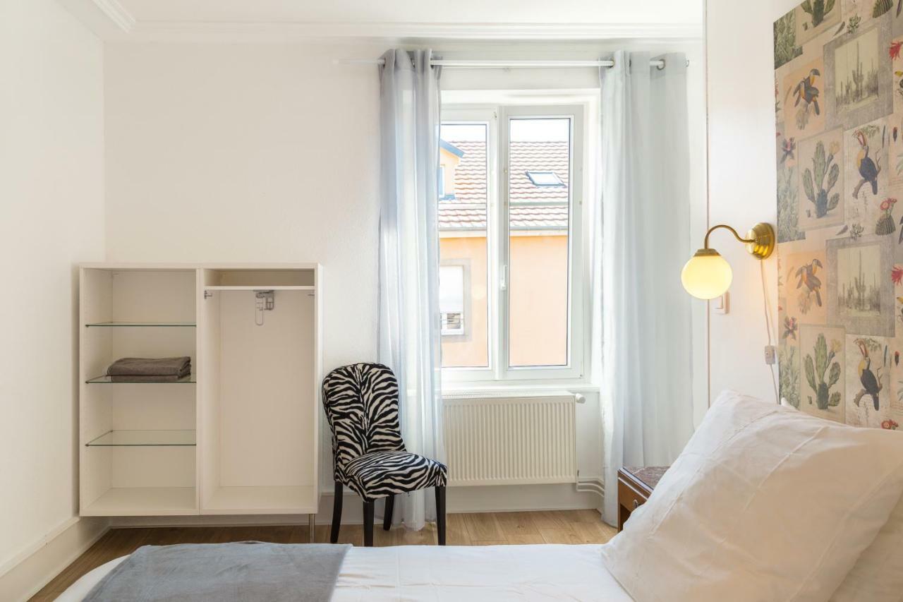 Le Victor Hugo Apartment Colmar Luaran gambar