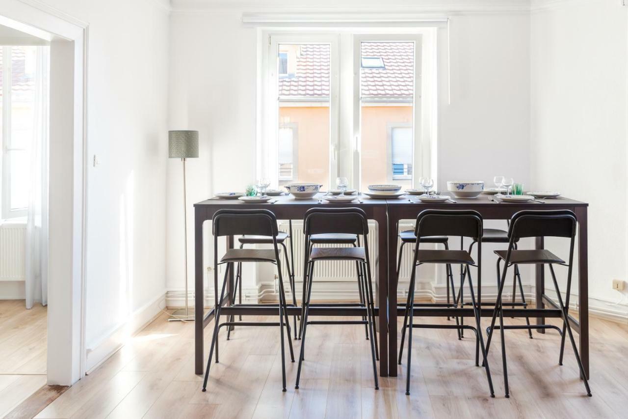 Le Victor Hugo Apartment Colmar Luaran gambar