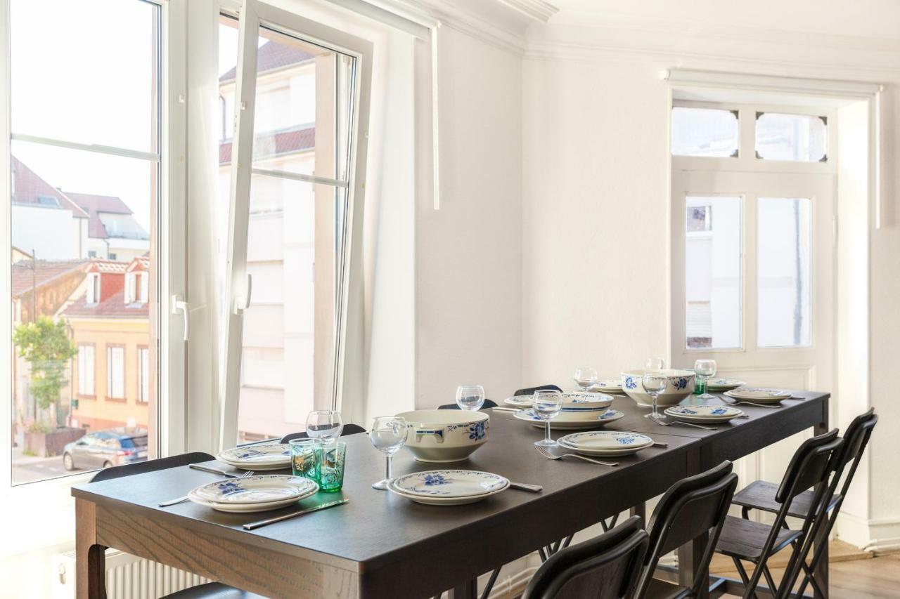 Le Victor Hugo Apartment Colmar Luaran gambar