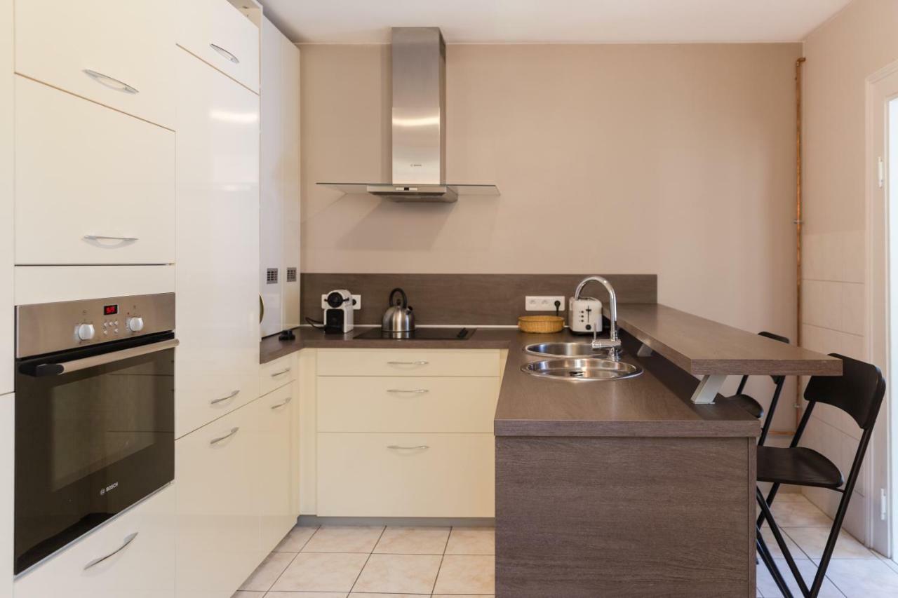 Le Victor Hugo Apartment Colmar Luaran gambar