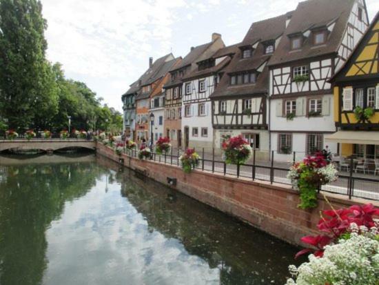 Le Victor Hugo Apartment Colmar Luaran gambar